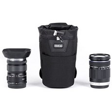 일본직발송 2. 싱크 탱크 사진 【국내 정규품】THINKTANKPHOTO 싱크 탱크 포토 렌즈 체인저 15 V3. 0 블랙, One Size, 15 V3.0