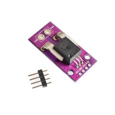 홀전류 센서 모듈 선형 아날로그 AC DC 3.3V-5V ACS758 ACS758LCB-050B 100B-PFF-T 아두이노 RC 모델 커넥, 02 50A