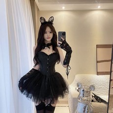 캣우먼가터벨트