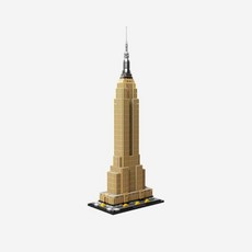 레고 아키텍쳐 엠파이어 스테이트 빌딩 Lego Architecture Empire State Building, 레고 아키텍쳐 엠파이어 스테이트 빌딩 Lego Arch
