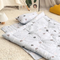 여름공룡모달이불세트