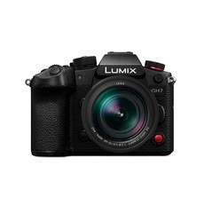 파나소닉 루믹스 DC-GH7 (12-60mm F2.8-4.0) (코리아 공식 정품)