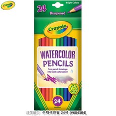 크레욜라나무색연필