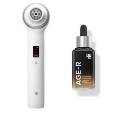 메디큐브 에이지알 울트라튠 40.68 + 글루타치온 앰플 50ml 고주파 기기 최신상, 울트라튠+앰플1