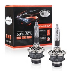 라이트 MCOUNUOLA OEM 차량용 헤드라이트 교체 전구 2 개 35W D1S D2S D2R D3S D4S D4R 크세논 HID 4300K 4500K 5000K 5500K 60, [01] 5500K, [06] D2S, 2개