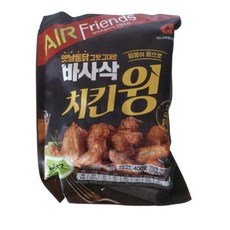 마니커에프앤지 바사삭치킨윙 400g(3봉), 400g, 3개