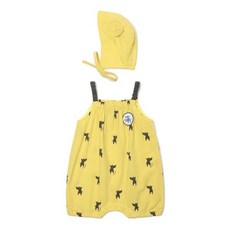 블루독베이비도기우주복