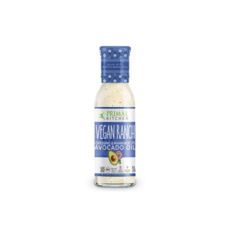 프라이멀 키친 글루텐 프리 키토 오가닉 무가당 비건 랜치 드레싱 237ml, 1개