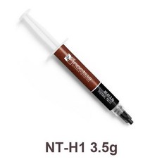 NOCTUA NT-H1 녹투아 프리미엄 써멀컴파운드 14ml NOCTUA 써멀컴파운드 NT-H1 쿨러튜닝, 단일상품