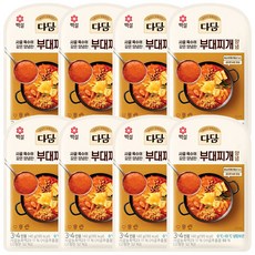 CJ 다담 부대찌개 양념 140g