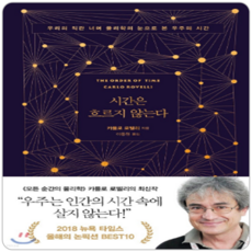 시간은 흐르지 않는다, 쌤앤파커스