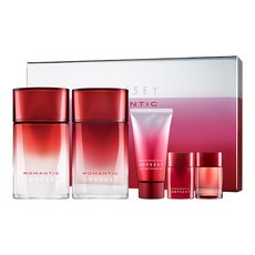오딧세이 로맨틱 스페셜 남성 화장품 2종 세트, 2세트, 스킨 리파이너 130ml + 에멀전 130ml 1세트
