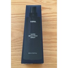 쿤달헤어스프레이