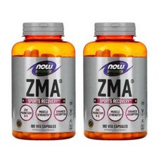 스포츠 ZMA 180 베지캡슐, 180정, 2개