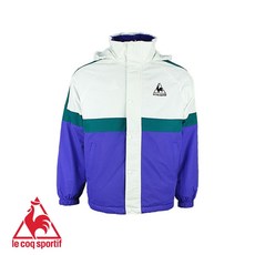 르꼬끄 LECOQSPORTIF DEUCE 듀스 리버시블 자켓 WHTQ9323RJK99