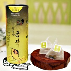 학가산금학국화차