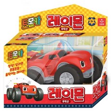 토몬카 후릭션 레이몬, 1개