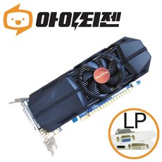 지포스 GTX750Ti 2GB 게이밍 그래픽카드 랜덤발송 LP 슬림