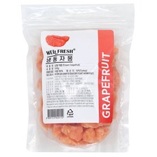 다쿡 냉동 자몽500g