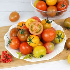 컬러방울토마토