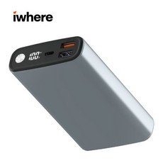보조배터리65w