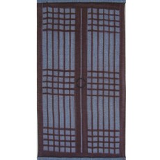 족자식 그림미니발 벽결이쉐이드 60x115cm 폴리직물소재 벽장식 다용도가리개 인테리어