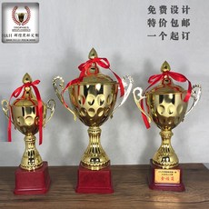 골프 트로피 농구 트로피 크리스탈 트로피 주문 제작 선물 원래 제조 업체 트로피 축구 생산 트로피