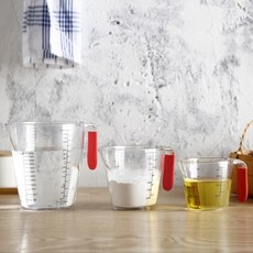 이케아내열유리계량컵