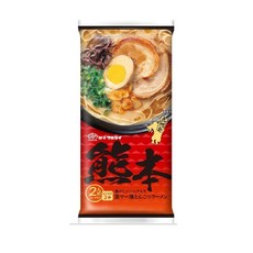 마루타이 쿠마모토 마유 돈코츠 라멘, 3개