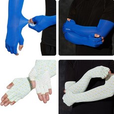 운전팔토시장갑