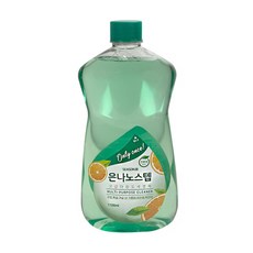 은나노스텝 시즌3 다용도 세정제 1 100ml, 1100ml, 1개