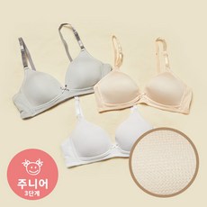 애니바디 !!!중고생들 입기 딱좋은 인견 3단계 브라!!! (안양점)