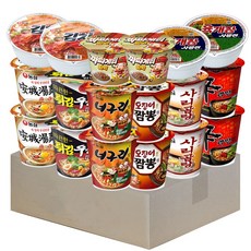 컵라면 TOP01