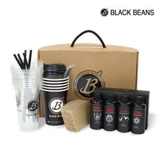 블랙빈스커피