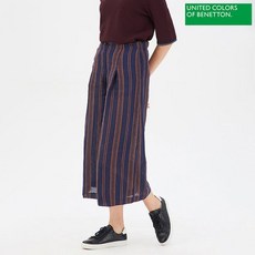 베네통팬츠