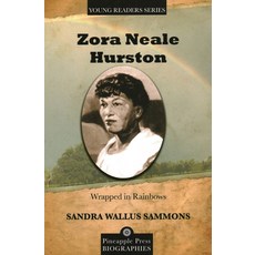 Zora Neale Hurston Paperback, Pineapple Press, English, 9781561646821