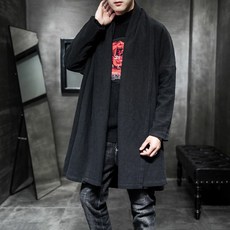 트렌치코트옷 트랜치코트 바바리코트 트렌치코디 가을 엔틱 남성의류 에스닉 고대복장 협객 선비 도포 차이나 망토