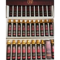 한삼인 홍삼진앰플 20ml x 30병 1세트