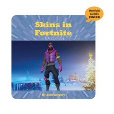 Skins in Fortnite Library Binding, Cherry Lake Publishing