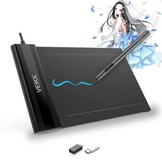 veikk그래픽타블렛s640