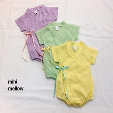 [미니멜로우]캔디유카타+당일출고 캔디유카타+당일출고