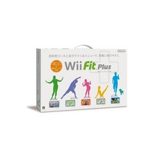 Wii피트 플러스 밸런스Wii보드 세트 흰색, 단일상품