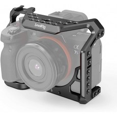 Sony Alpha 7S III / A7S III / A7SIII / A7S3-2999 전용 SMALLRIG 카메라 케이지, 단일옵션