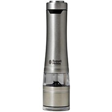 [공식]Russell Hobbs 러셀 홉스 전동 밀 솔트&페퍼 7921JP 3개월 연장 보증 핸디 사이즈