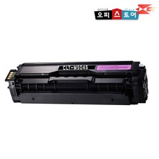 삼성 CLT-K504S SL-C1453FW C1454FW C1404W C1810W C1860FW CLP-415N CLX-4195, 1개, 빨강 [완제품]