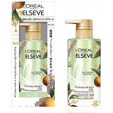 로레알 파리 에루 세부 노 샴푸 엑스트라 오디너리 오일 라 크렘 라본 보태니컬 440g, 단일상품