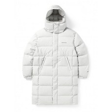 디스이즈네버댓 PERTEX® T Long Down Parka 오프 화이트