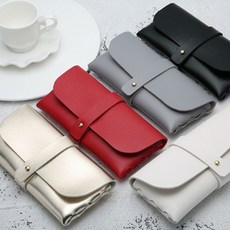 얇은선글라스파우치여성