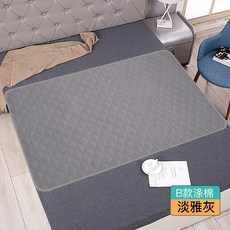 세탁가능한침대방수포