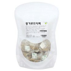호미자루 핑거루트티백 30+30ea, 1.5g, 60개, 2개, 30개입